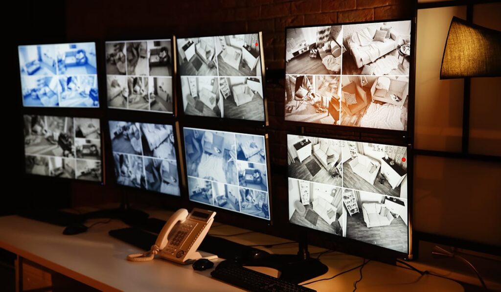 CCTV Installation | نصب و اجرای سیستم‌های دوربین مداربسته