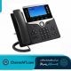 تلفن VoIP سیسکو Cisco CP-8841 با کیفیت صدای HD، نمایشگر رنگی، PoE، پشتیبانی از SIP و امکانات حرفه‌ای برای شرکت‌ها و سازمان‌ها را بررسی کنید.