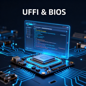 فعالسازی بوت امن (Secure Boot) در رابط کاربری UEFI