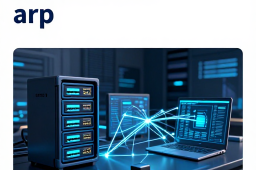 توضیح و برسی netstat و arp