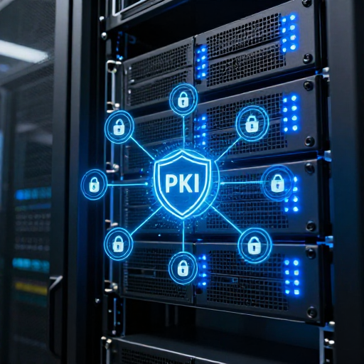 ما اینجا آموزش قدم به قدم CA Server بهتون میگیم