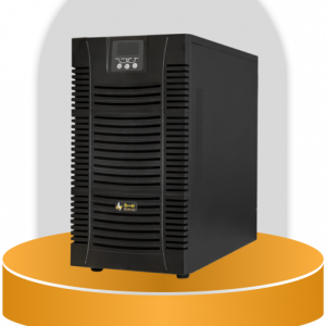یو پی اس 6 کاوا آنلاین باتری خارجی (UPS Online 6KVA) برای تامین برق اضطراری تجهیزات حساس.