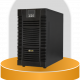 یو پی اس 6 کاوا آنلاین باتری خارجی (UPS Online 6kVA) برای تامین برق اضطراری تجهیزات حساس.