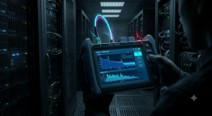 جهت اطمینان از سلامت شبکه، Fiber Optic Services ما شامل تست‌های دقیق OTDR و فیوژن برای بهینه‌سازی سرعت و کاهش افت سیگنال است