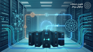خدمات UPS ؛ تأمین و نگهداری