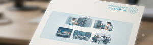 خدمات جامع UPS Servicesشرکت چاوش پرداز