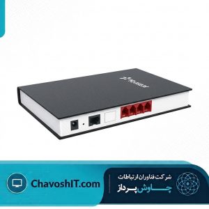 گیت وی Voip یستار TA410