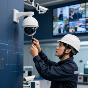 تجهیزات نظارتی و حفاظتی CCTV Installation 