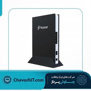 گیت وی ویپ یستار 4FXS TA400 با چهار پورت FXS
