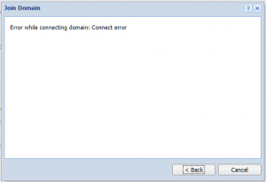 Kerio Control Active Directory