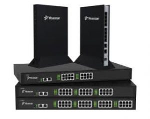 گیت وی Voip یستار TA2400