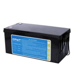 باتری لیتیوم 24v 100ah 