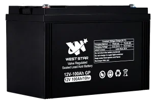 Weststar 100Ah