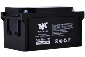 Weststar 65Ah