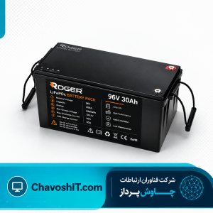 باتری لیتیوم 96V 30Ah