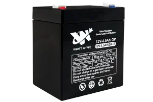 Weststar 4.5Ah