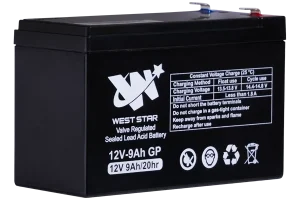 Weststar 9Ah